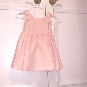 Janie and Jack perfectly pink dress